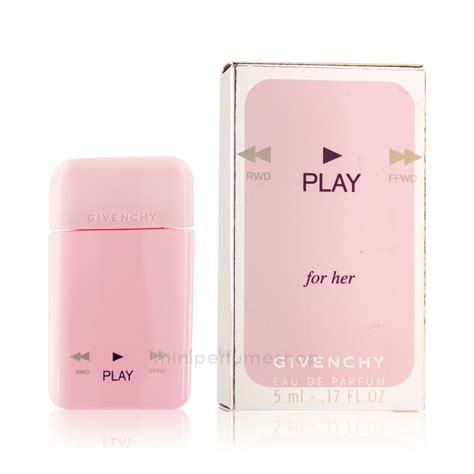 givenchy play for her mini